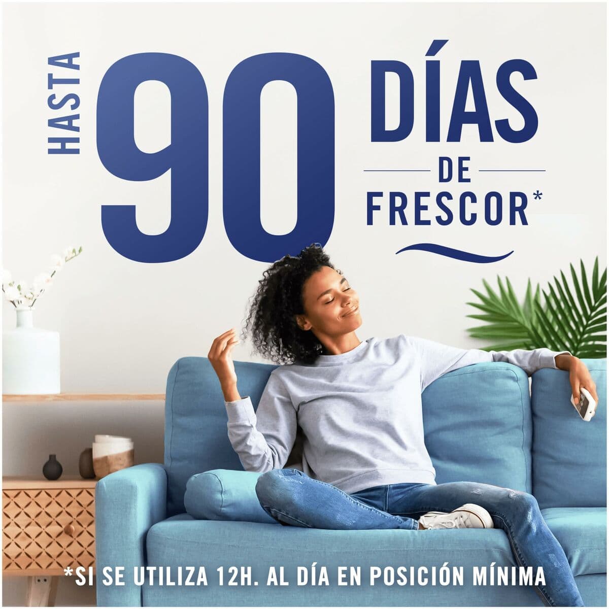 Oro gaiviklio papildymas Ambi Pur 3VOLUTION Oranžinė 20 ml - Image 3