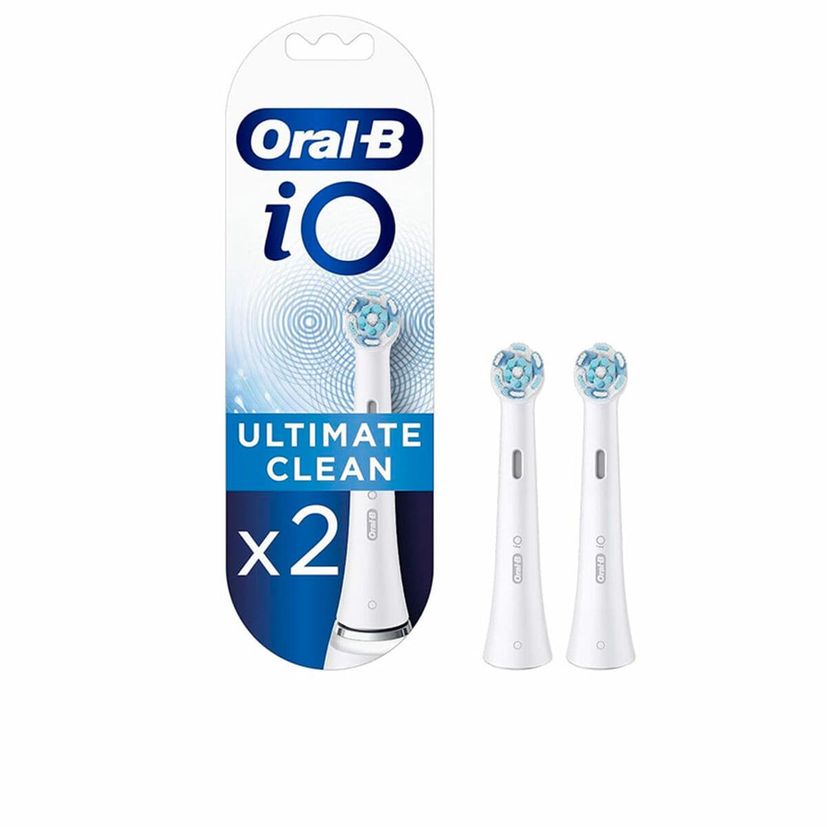 Tandborsthuvud Oral-B IO 2 antal