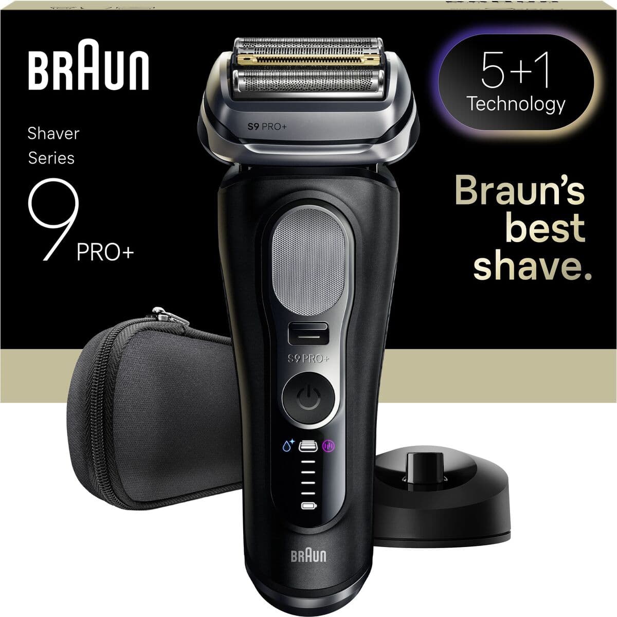 Rasierer Braun