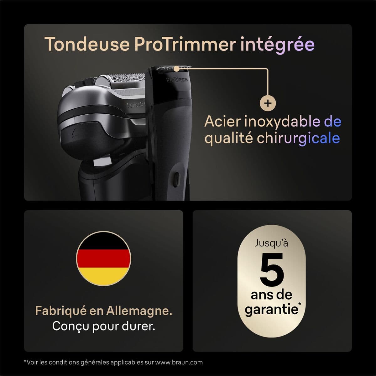 Skustuvas Braun - Image 7