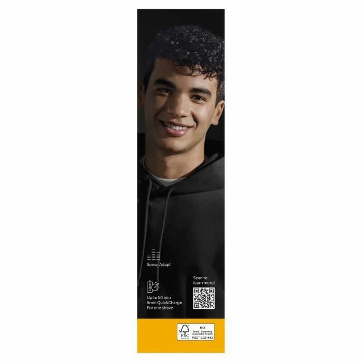 Máquina de Afeitar Braun - Image 3