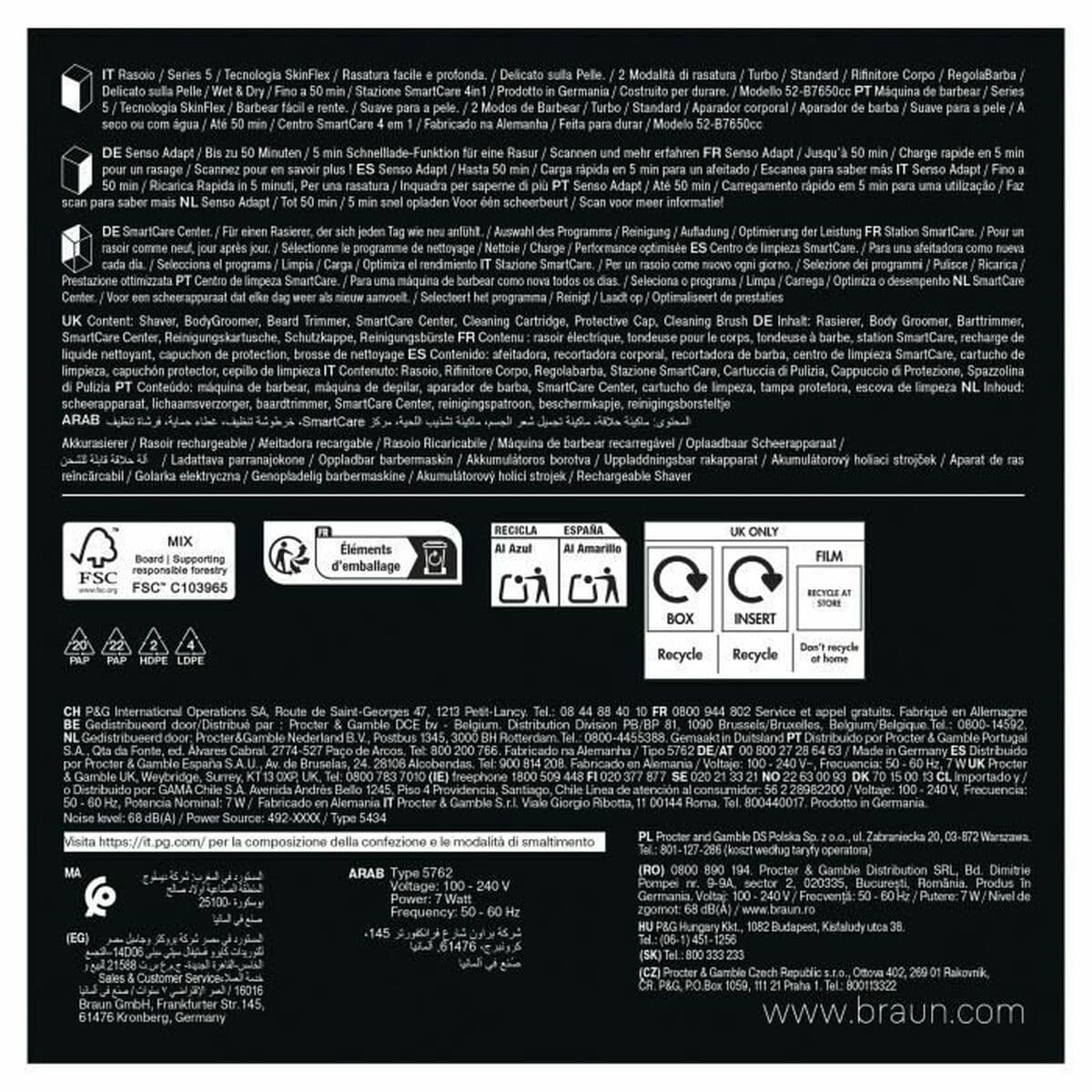 Rakapparat Braun - Image 3