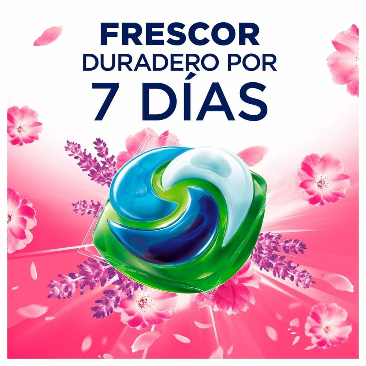 Rengöringsmedel Ariel PLATINUM 26 Kapslar - Image 2