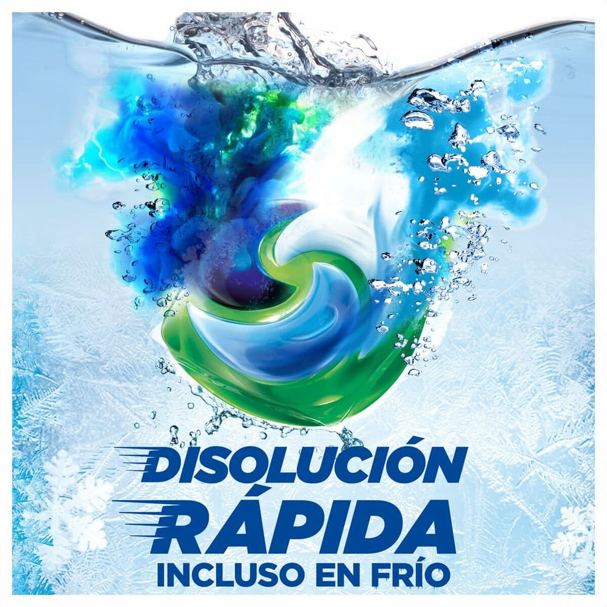 Rengöringsmedel Ariel PLATINUM 26 Kapslar - Image 3