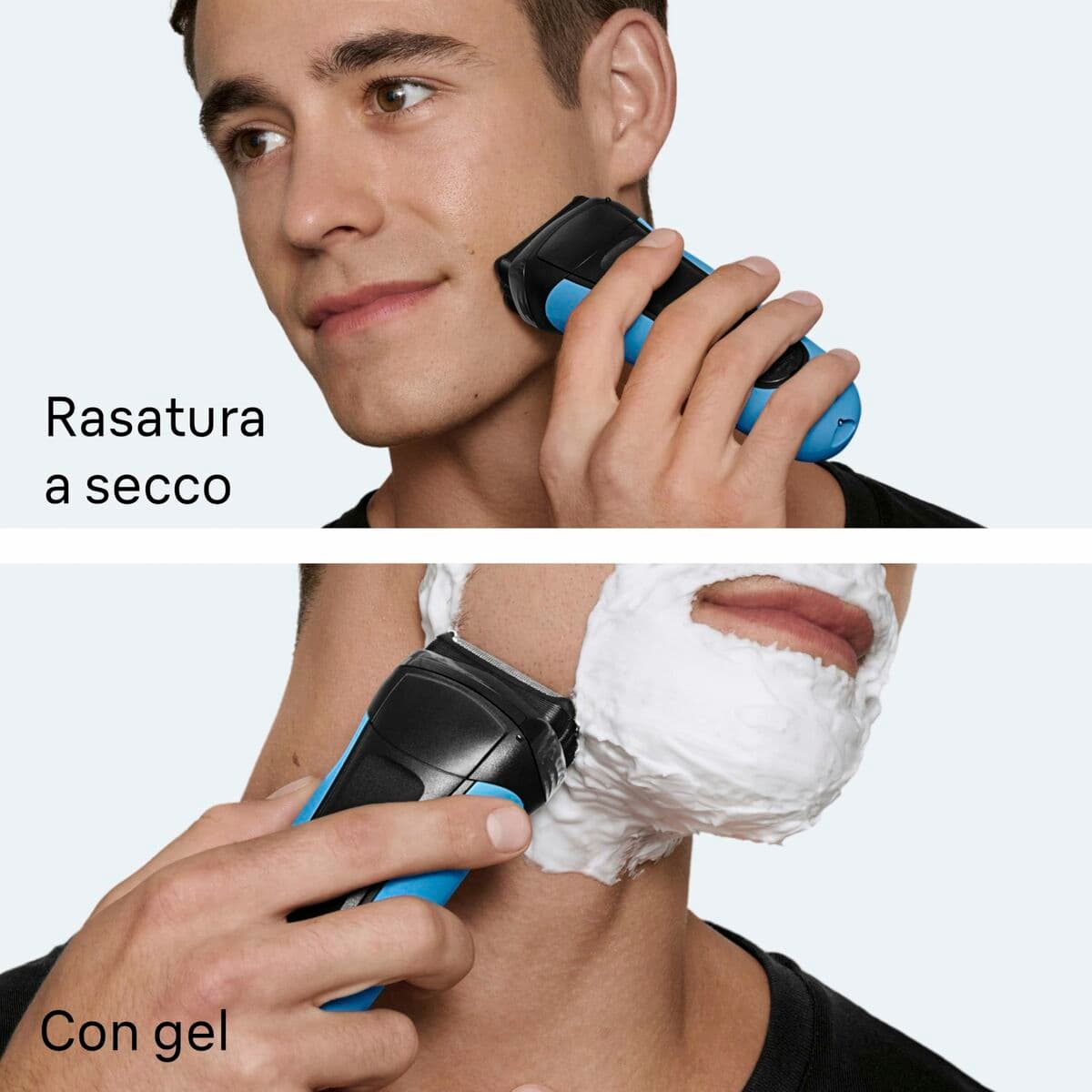 Elektrisk rakapparat Braun Series 3 - Image 10