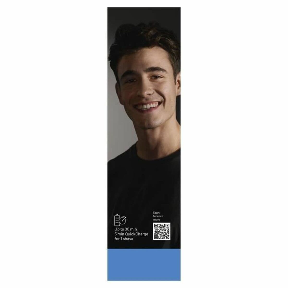 Elektrisk rakapparat Braun Series 3 - Image 5