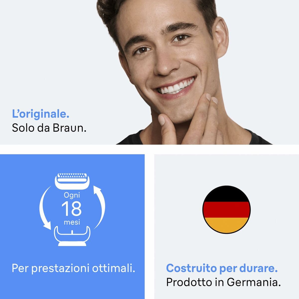 Testina di Ricambio Braun Series 3 - Image 10