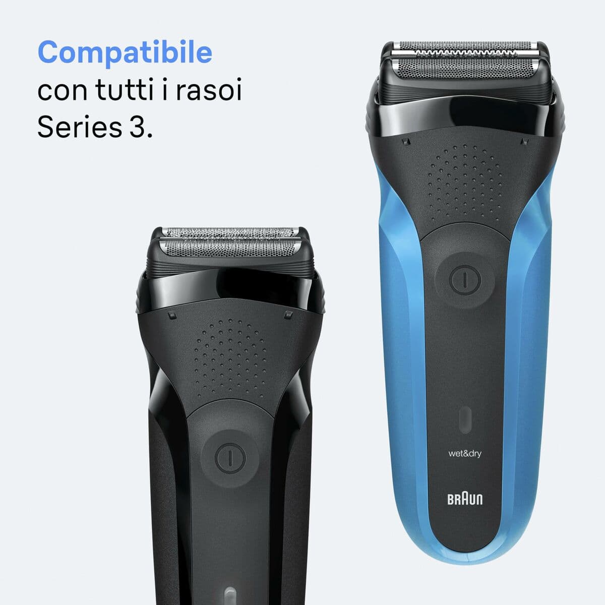 Testina di Ricambio Braun Series 3 - Image 11
