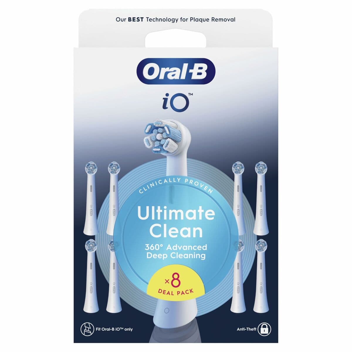 Rezervna glava Oral-B - Image 17