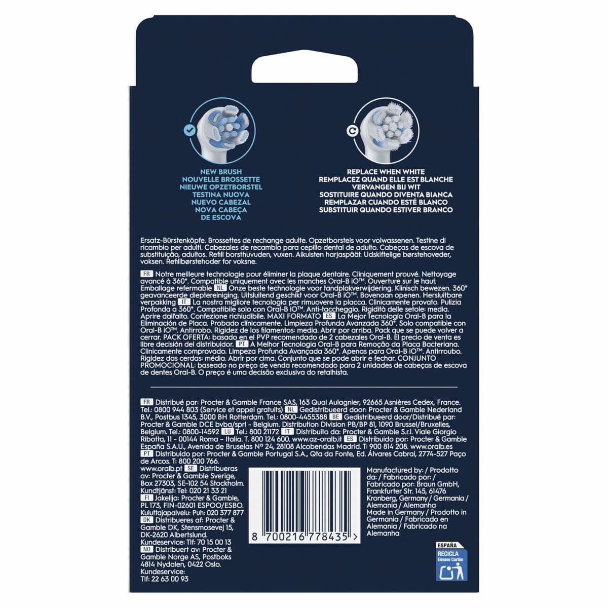 Rezervna glava Oral-B - Image 18