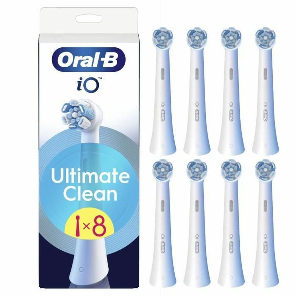 Pakeičiama galvutė Oral-B