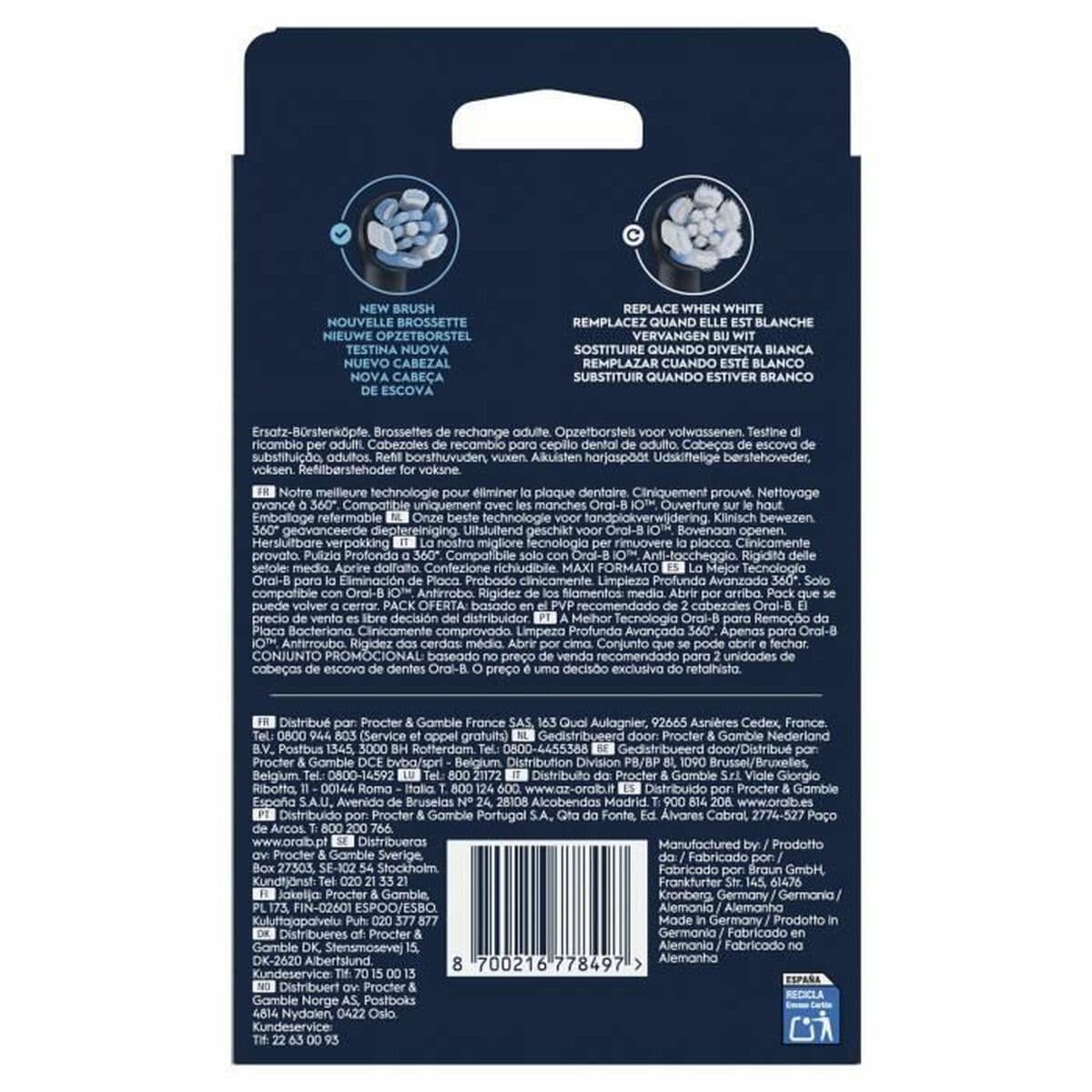 Rezervna glava Oral-B - Image 5