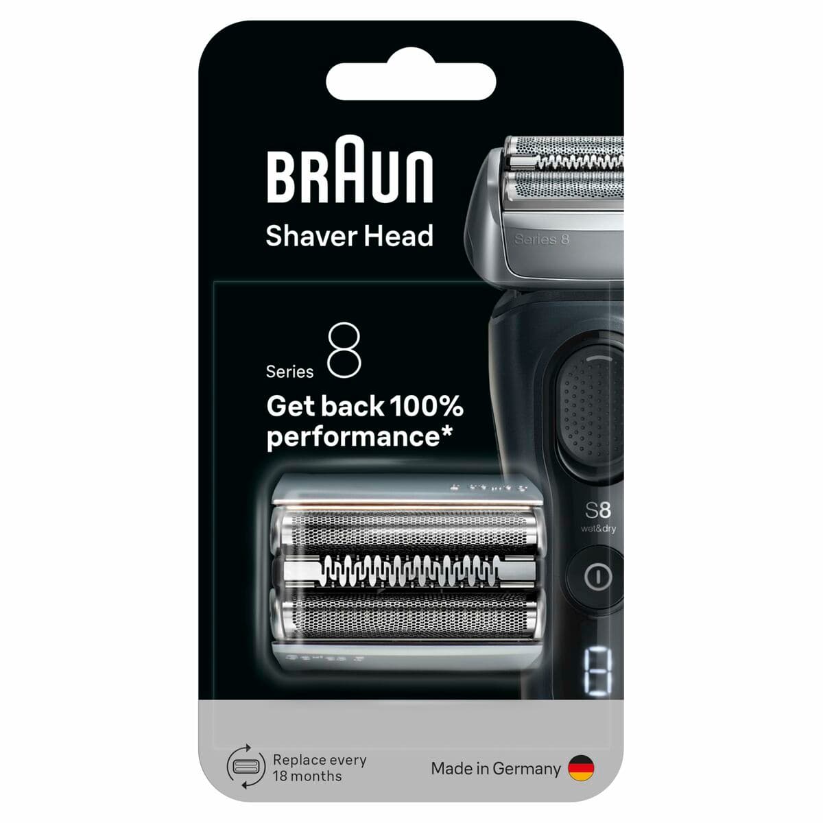 Testina di Ricambio Braun Series 8 - Image 7