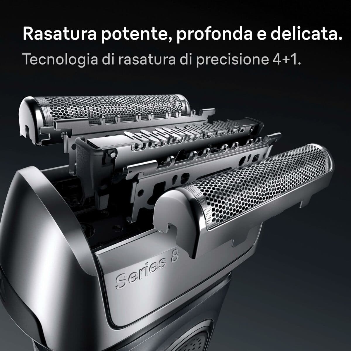Testina di Ricambio Braun Series 8 - Image 10