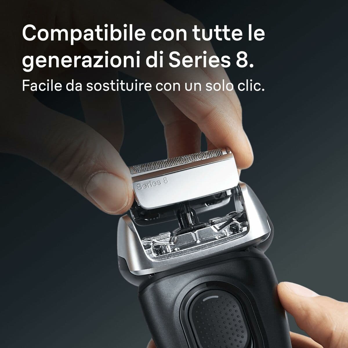 Testina di Ricambio Braun Series 8 - Image 12
