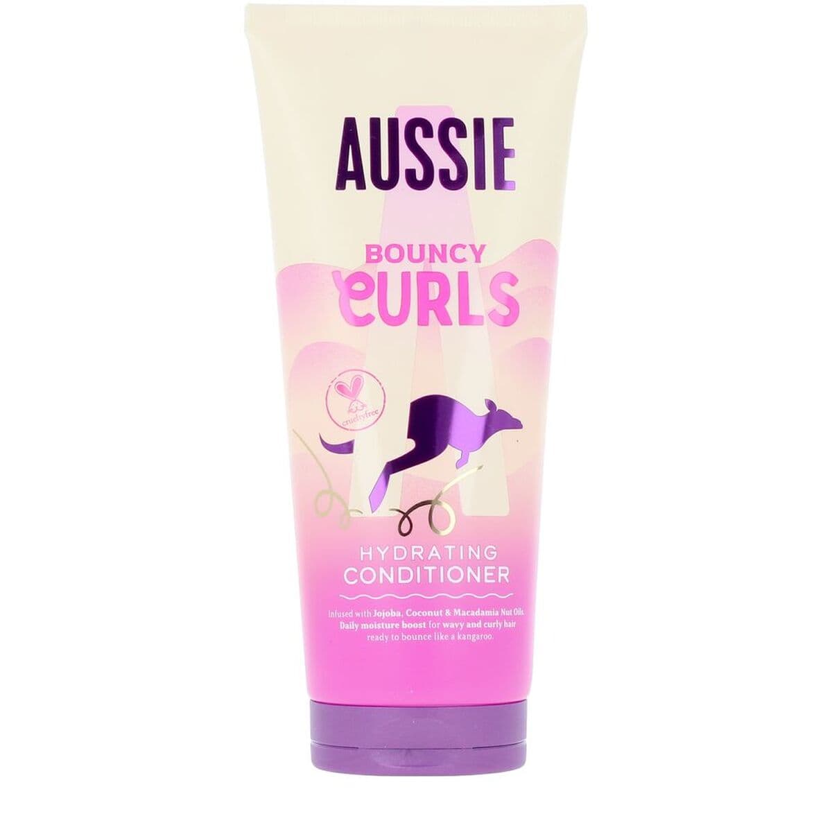 Acondicionador Aussie BOUNCY CURLS 200 ml