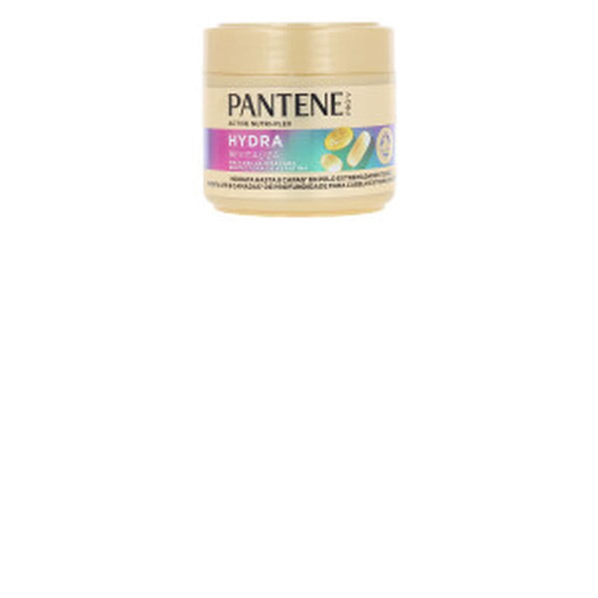 Mascarilla Capilar Pantene HYDRA REVITALIZA 300 ml