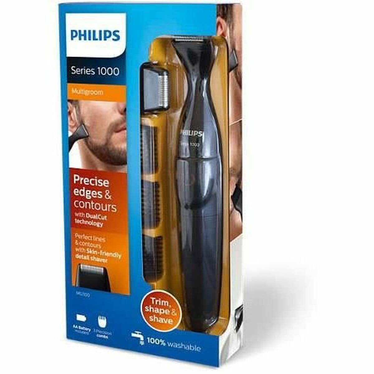 Skjeggtrimmer Philips MG1100/16 - Image 4