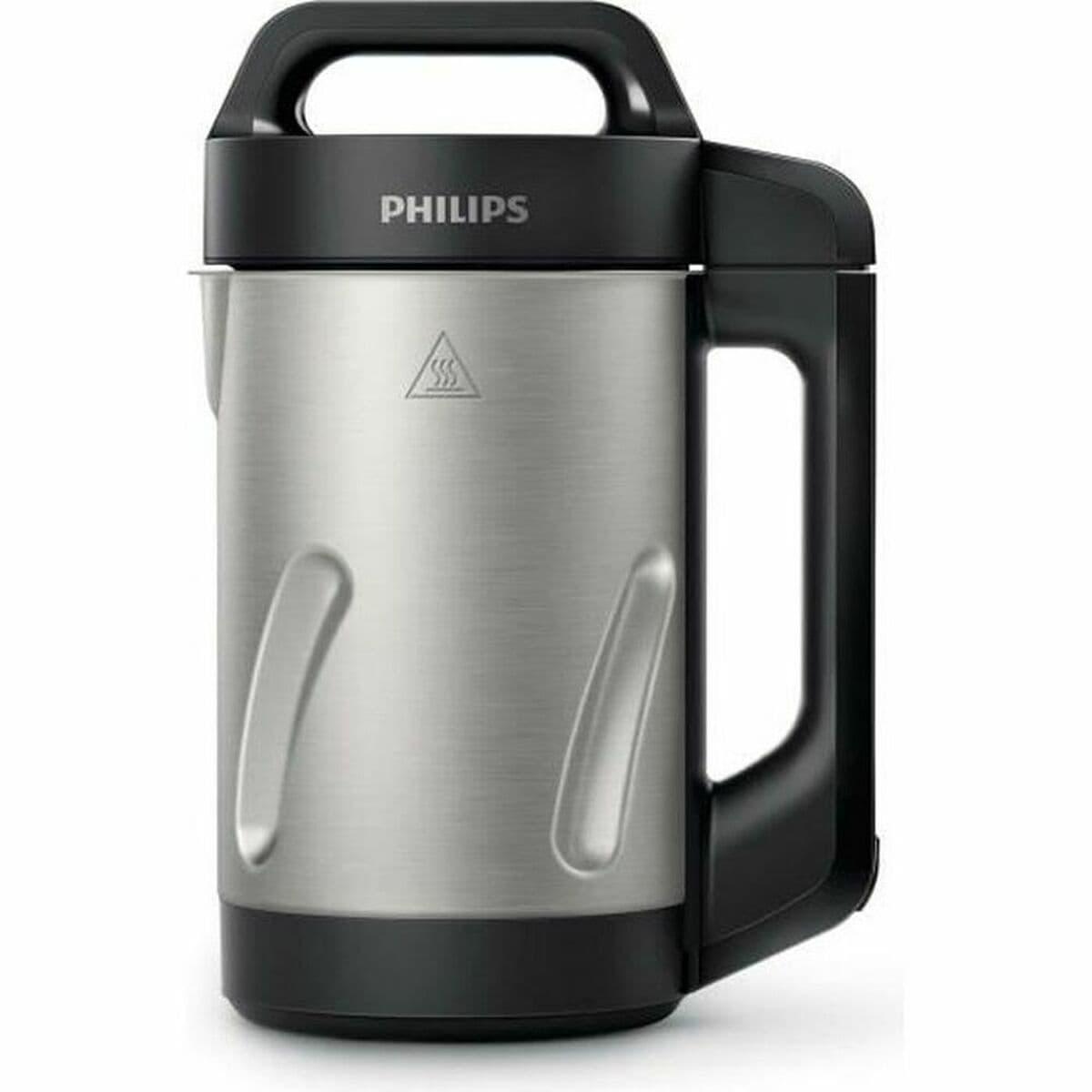 Entsafter Philips Más que sopas Schwarz 1000 W 1,2 L
