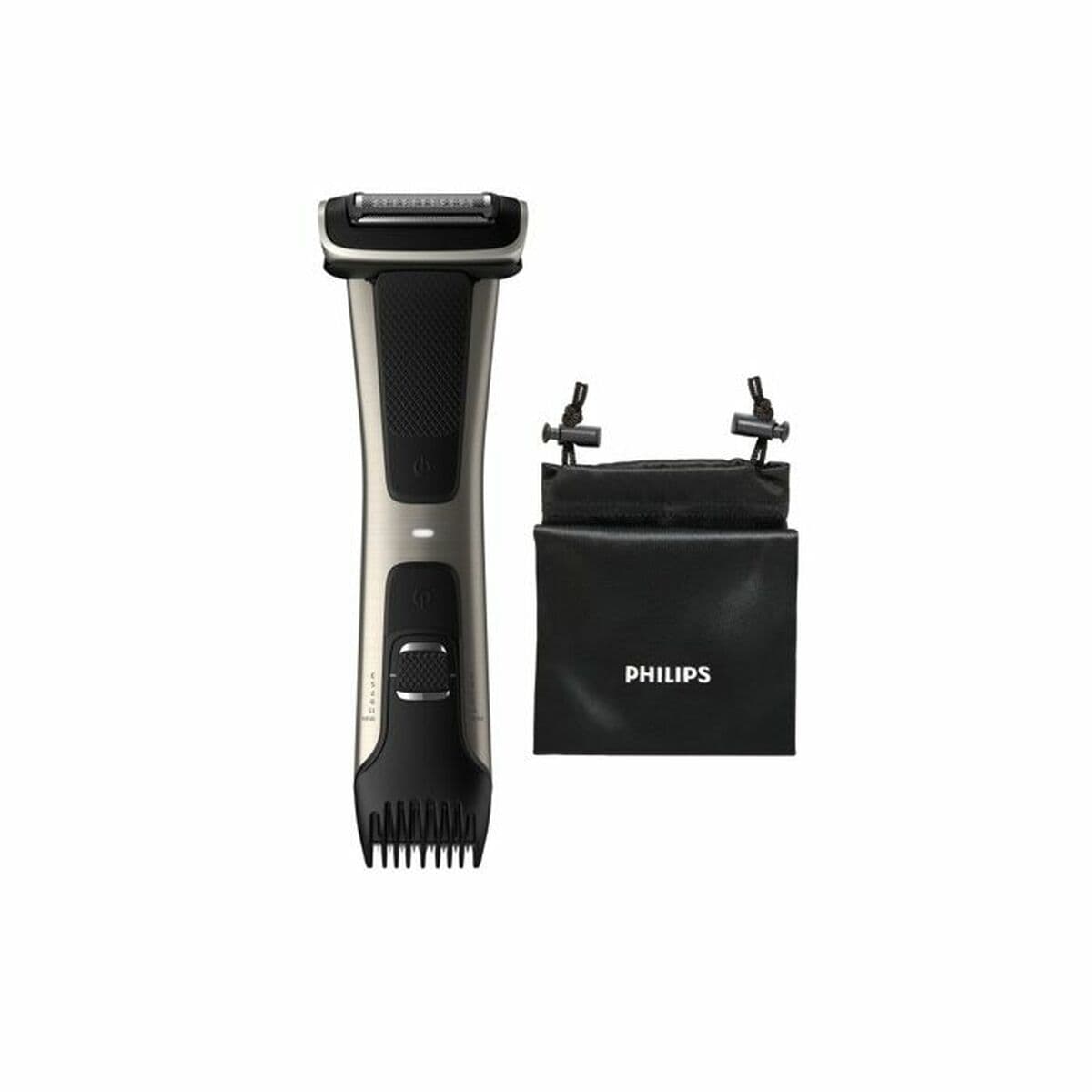 Plaukų žirklės / skustuvas Philips - Image 2