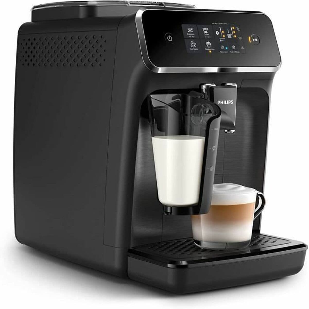 Caffettiera superautomatica Philips Series 2200 EP2230/10 Nero 1500 W 15 bar 1,8 L - Image 2