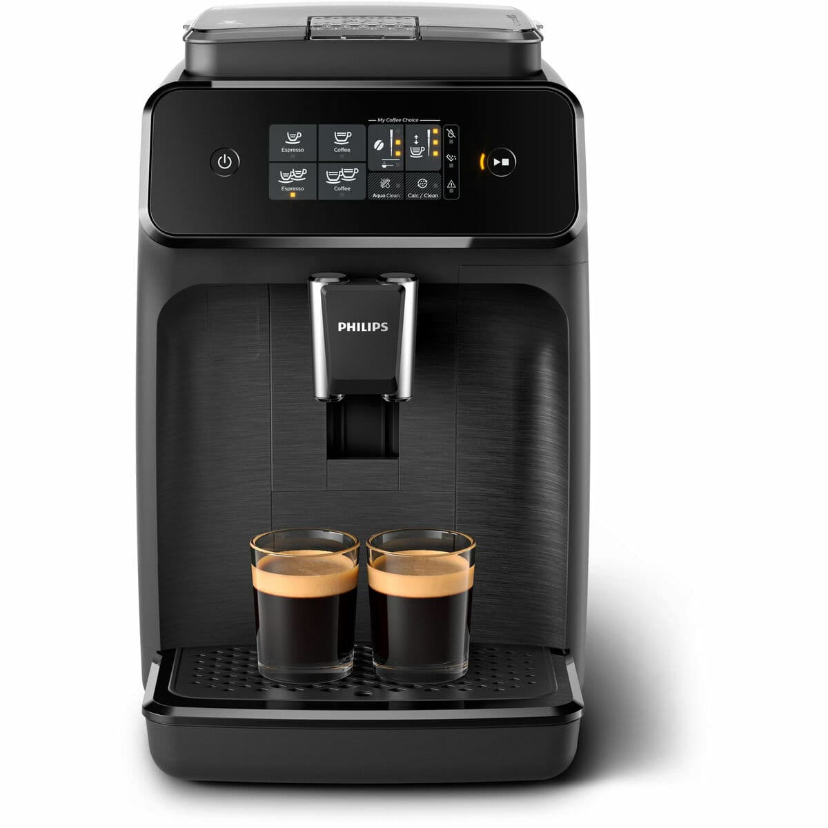 Aparat de cafea superautomat Philips EP1200/00 Negru 1500 W 15 bar 1,8 L