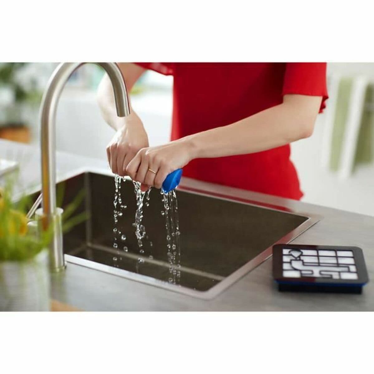 Putekļu sūcēja filtrs Philips FC8010/02 Kit de repuestos - Image 2