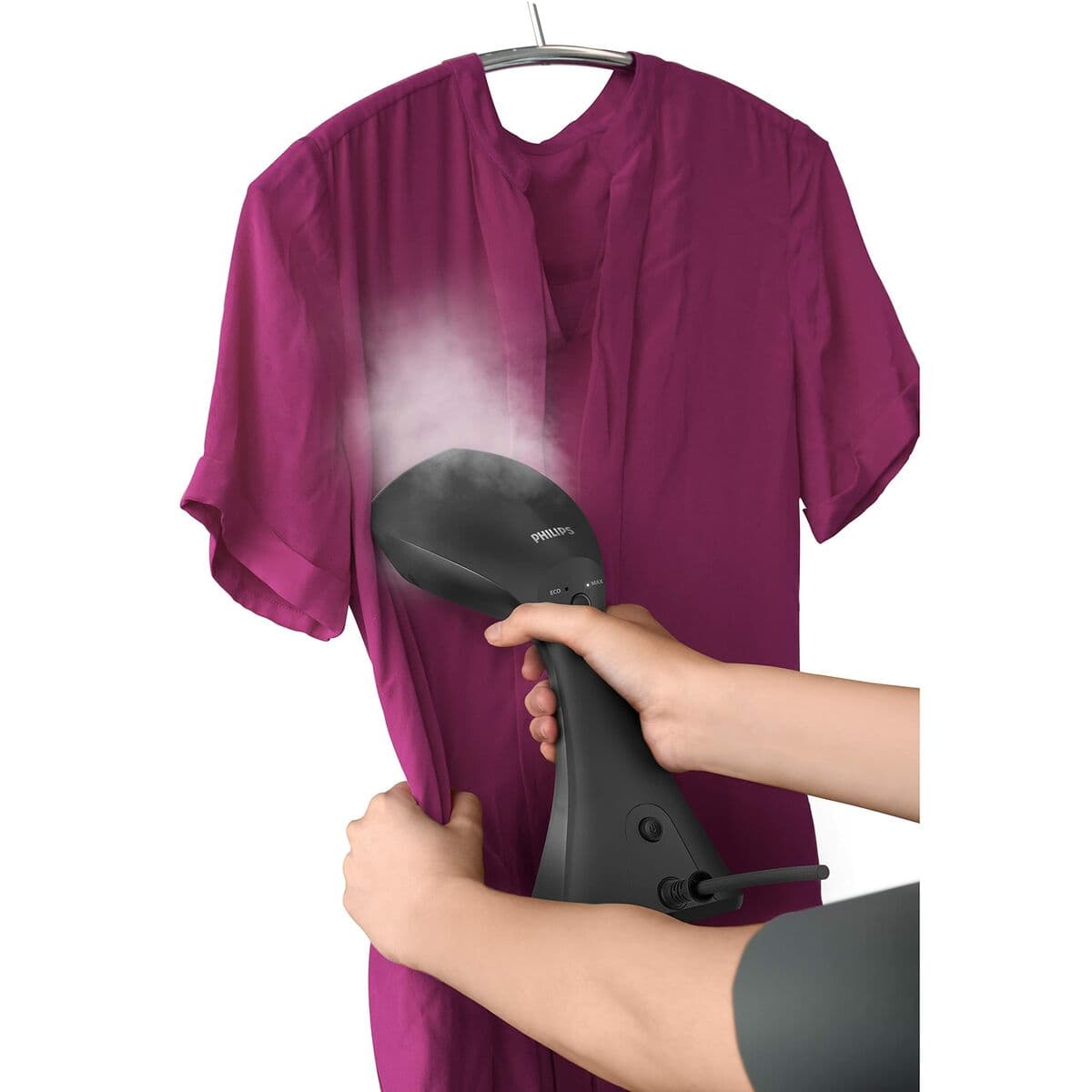 Vertikalt ångstrykjärn Philips 1600 W - Image 2