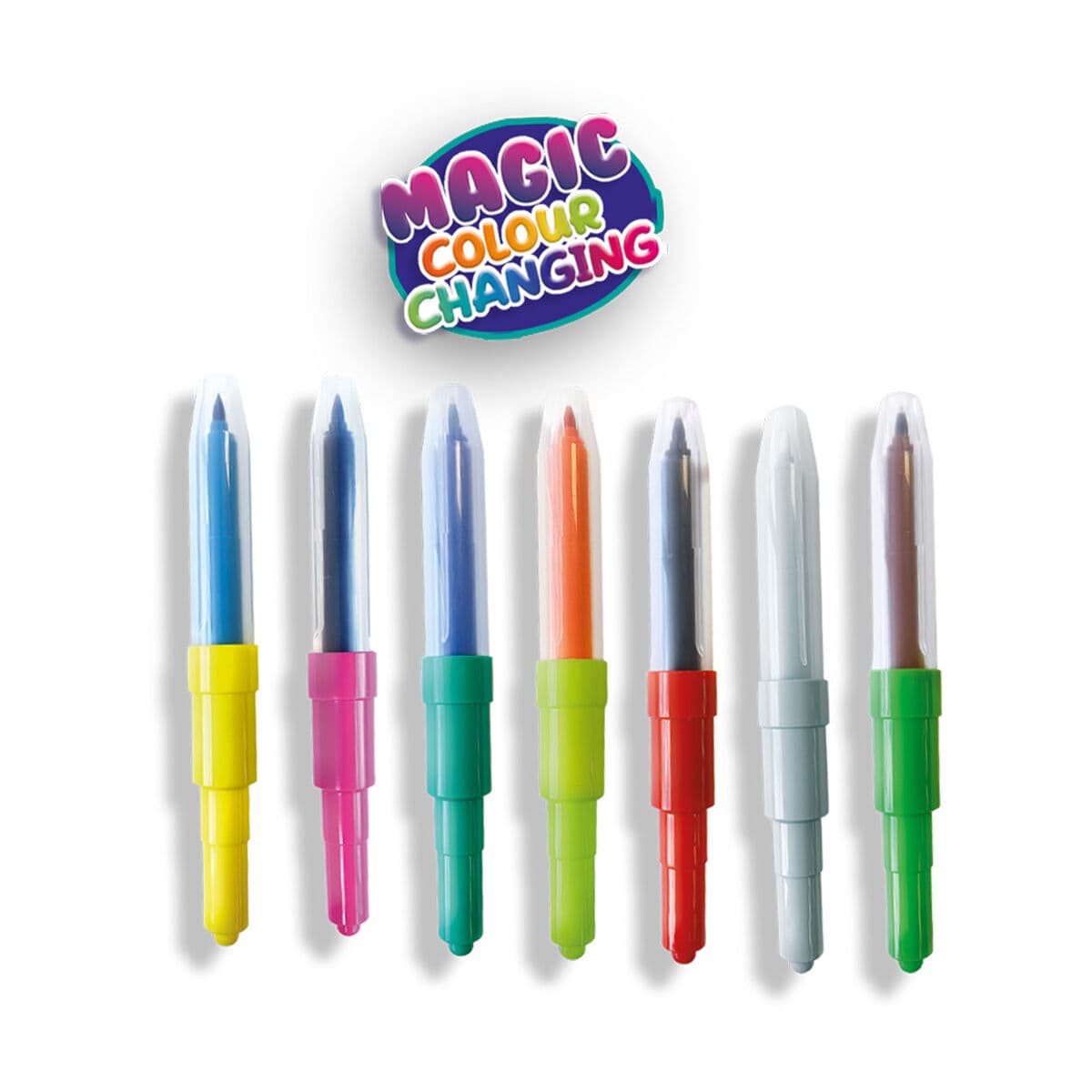 Set de Rotuladores SES Creative Blow Airbrush Pens - Image 3