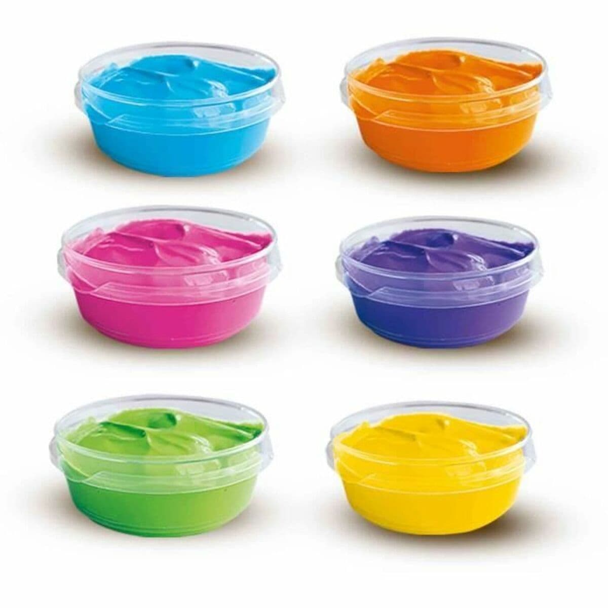 Set de Pintura Gouache SES Creative 6 Piezas - Image 2