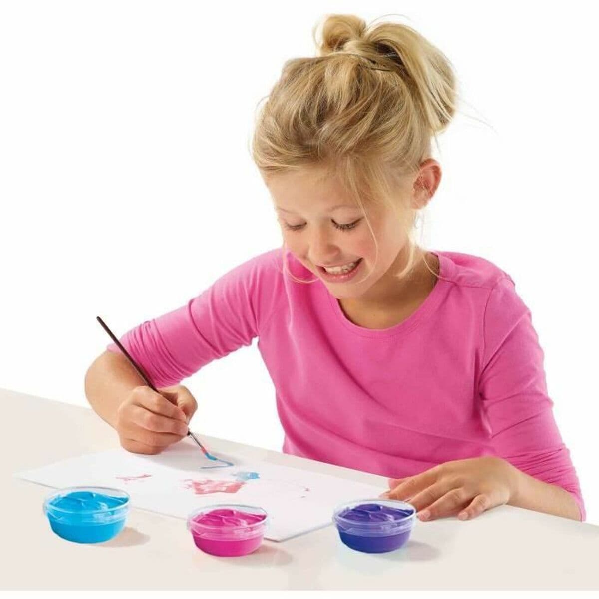 Set de Pintura Gouache SES Creative 6 Piezas - Image 3