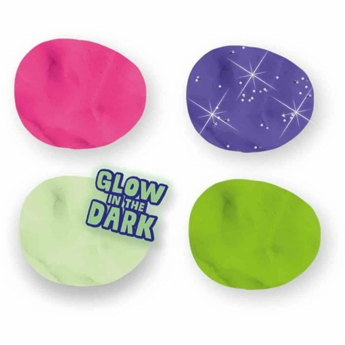 Juego de Plastilina SES Creative (4 Unidades) - Image 4