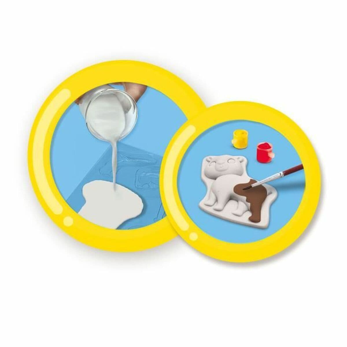 Set de Dibujo SES Creative Forest animals - Image 4