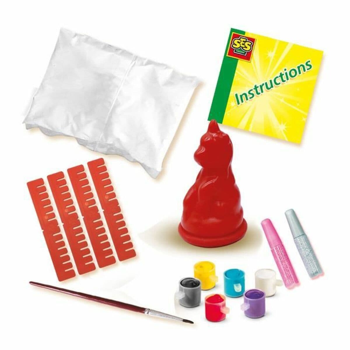 Set de Dibujo SES Creative Unicorn - Image 2