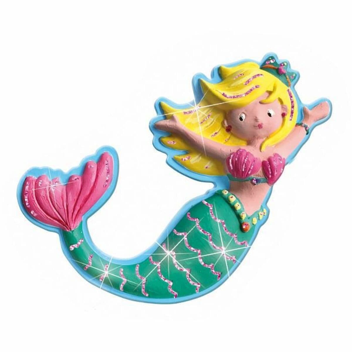 Pasta de modelar SES Creative   Set de moldear Océano - Image 6