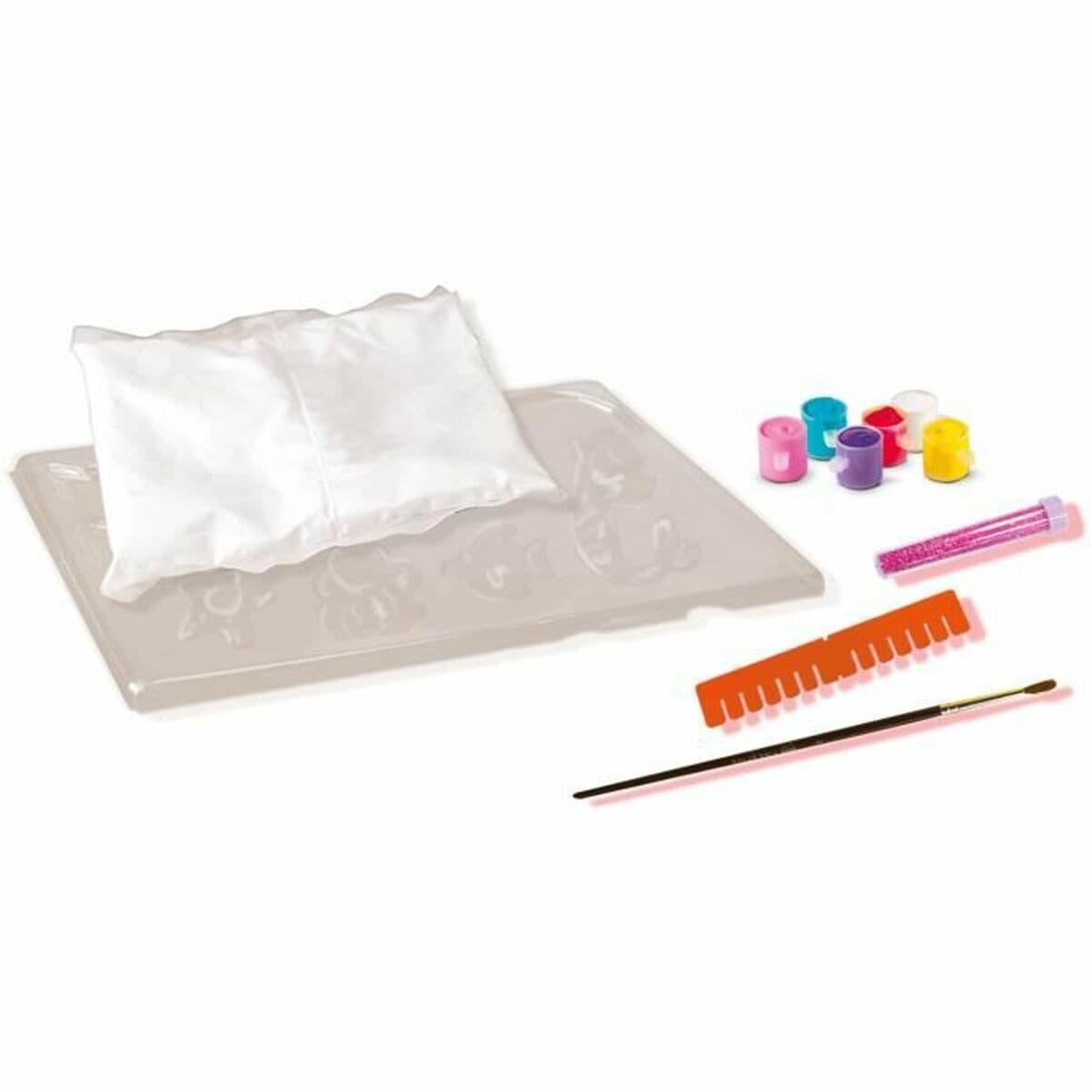 Pasta de modelar SES Creative   Set de moldear Océano - Image 2