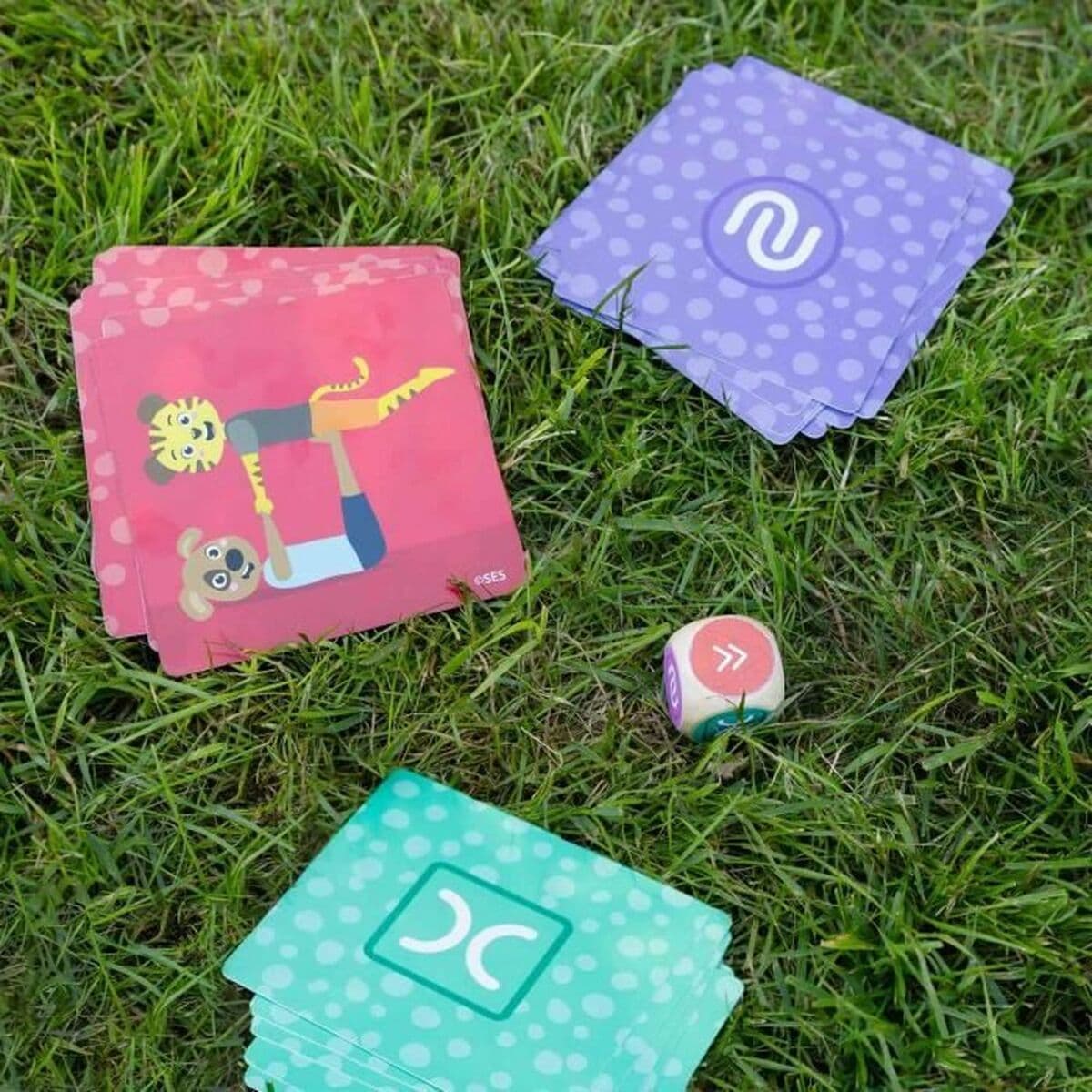 Skicklighetsspel SES Creative - Image 3