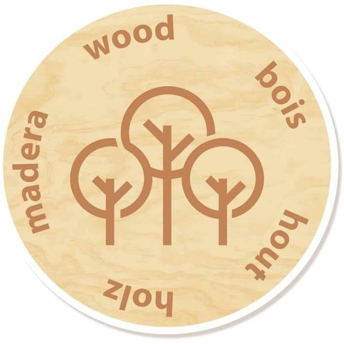 Geschicklichkeitsspiel SES Creative XXL Tumbling Tower - Image 6