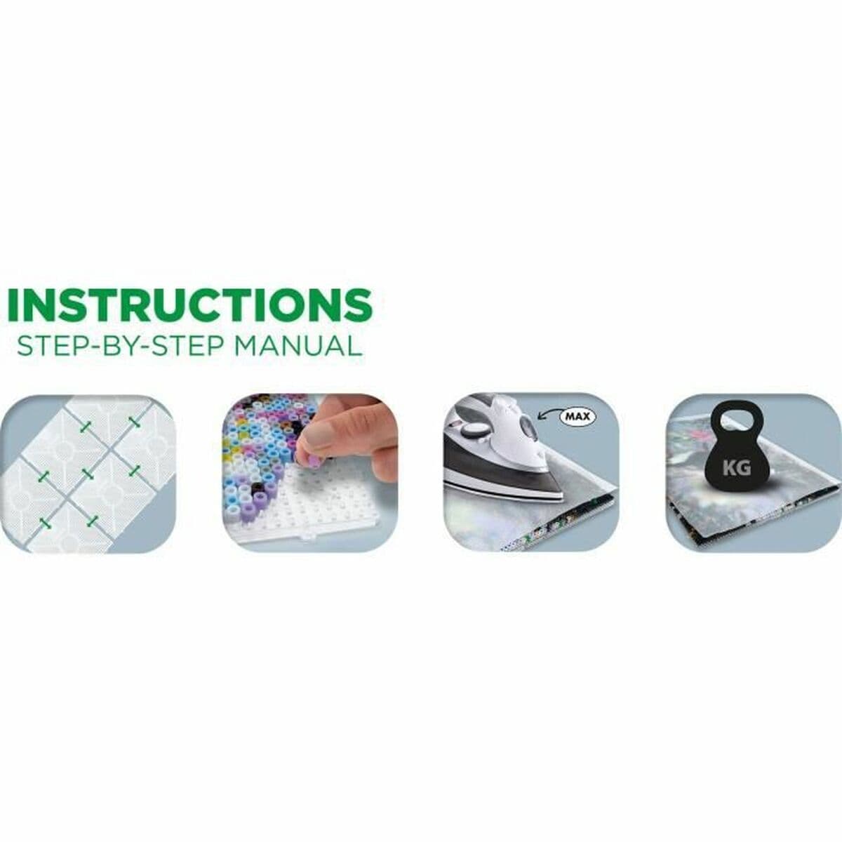 Mosaico SES Creative Beedz Art - Buda 7000 (FR) - Image 3