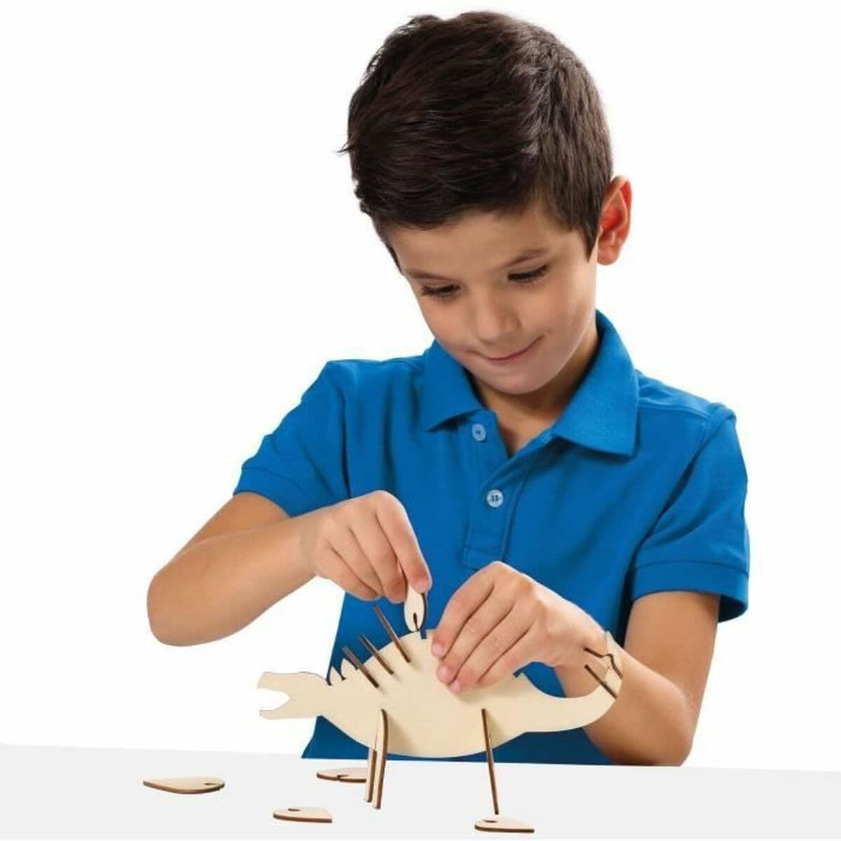 Zeichenset SES Creative Glow in the Dark - Image 2