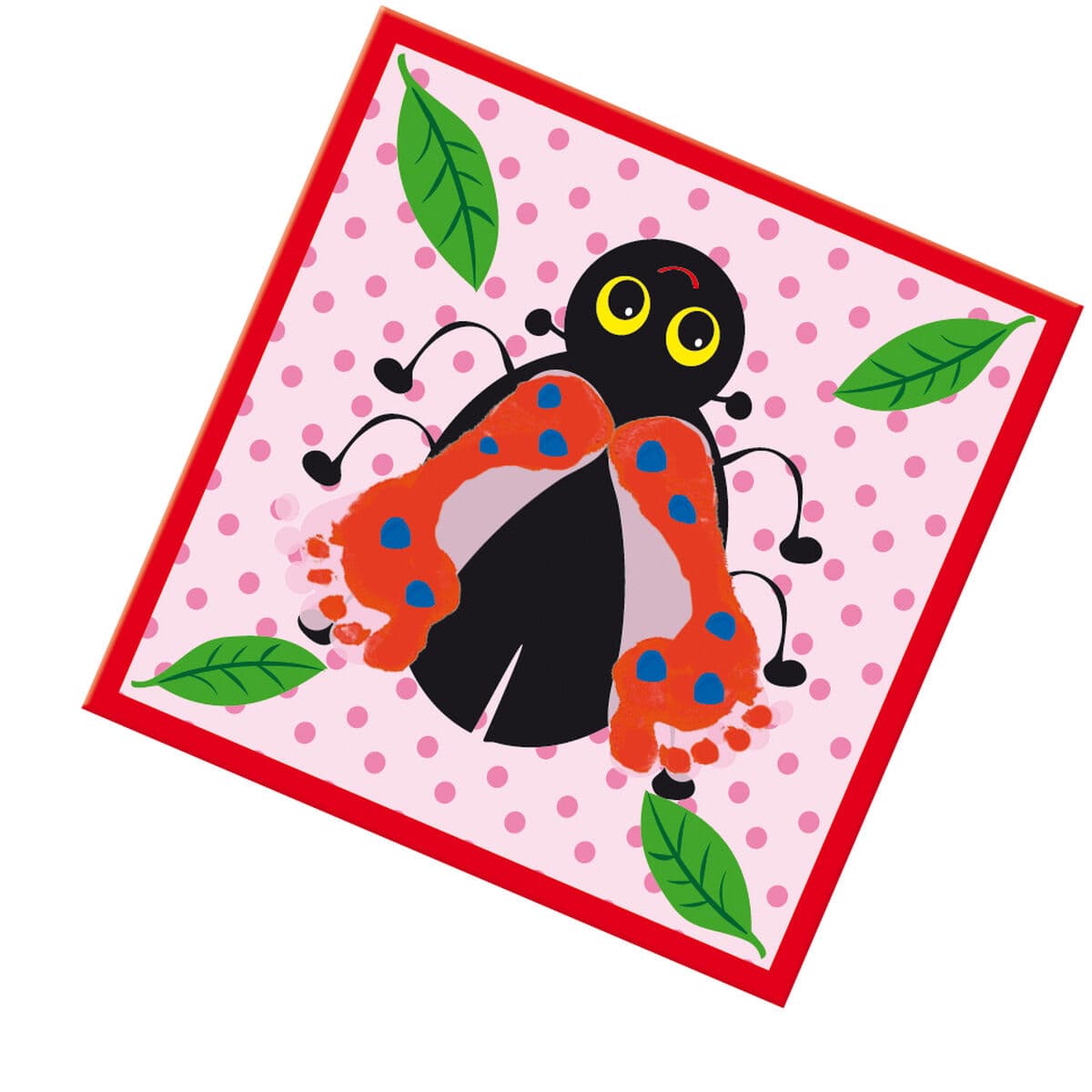 Pintura de Dedos SES Creative My First - Image 5