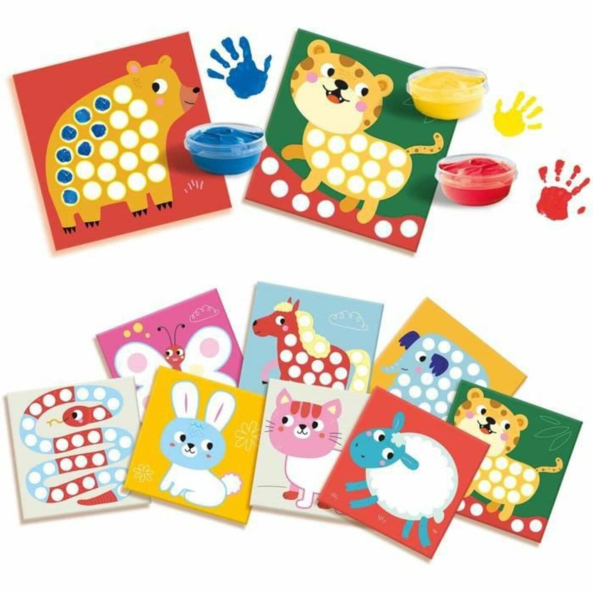 Dibujos para pintar SES Creative My First - Image 3