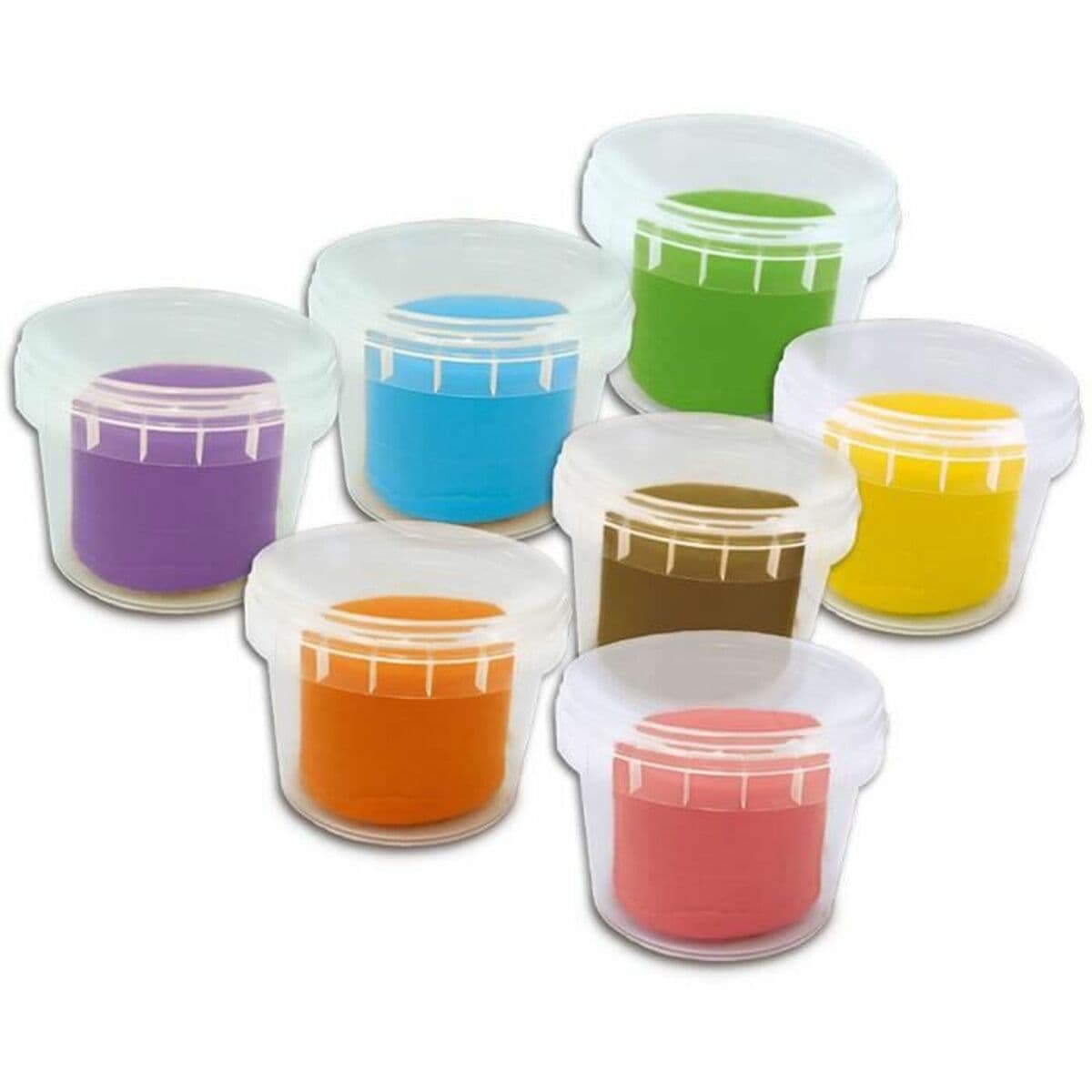 Juego de Plastilina SES Creative Eco Sin gluten - Image 2