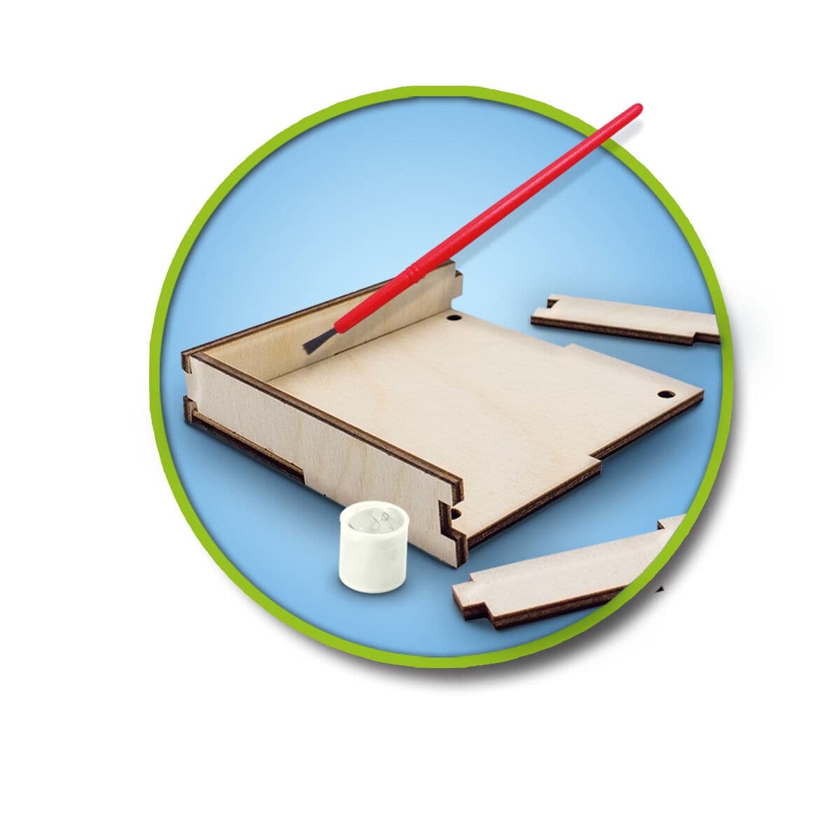 Zestaw do Rękodzieła SES Creative Bird feeder - Image 4