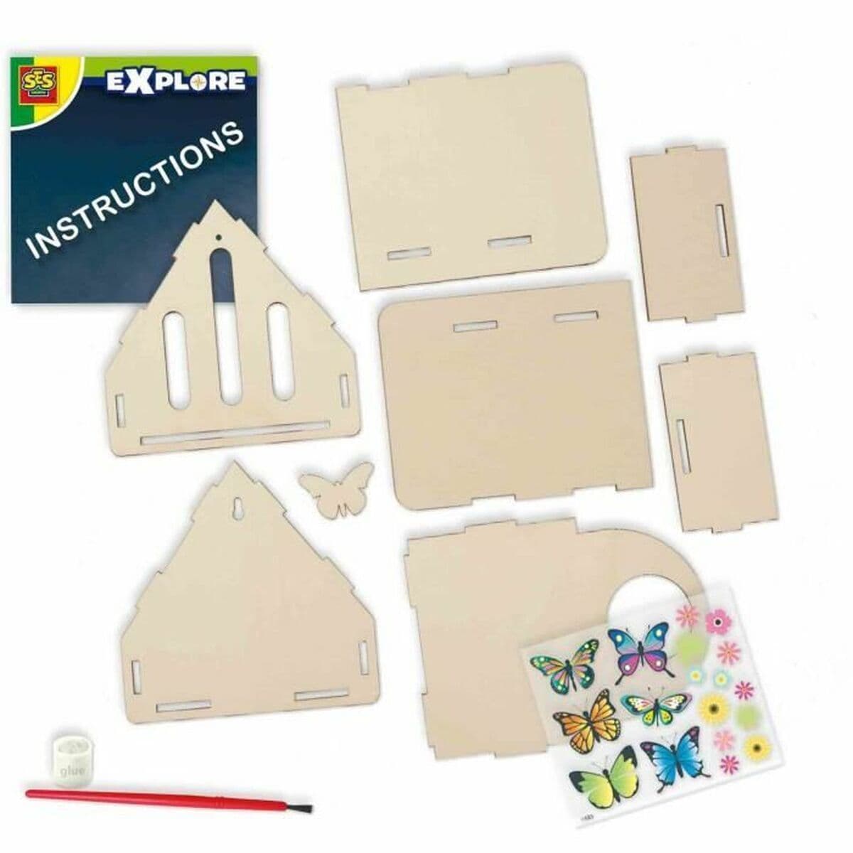 Geschicklichkeitsspiel SES Creative - Image 2