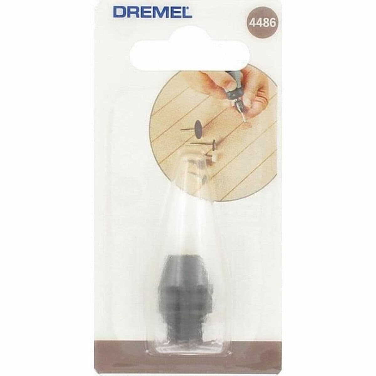 Mandrin de perceuse Dremel 4486 - Image 2