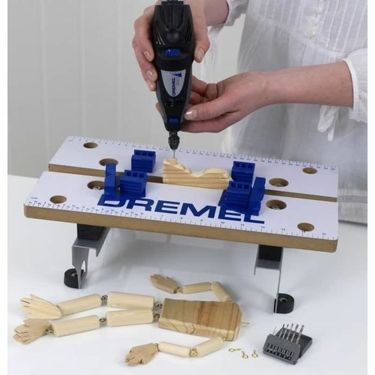 Mandrin de perceuse Dremel 4486 - Image 4