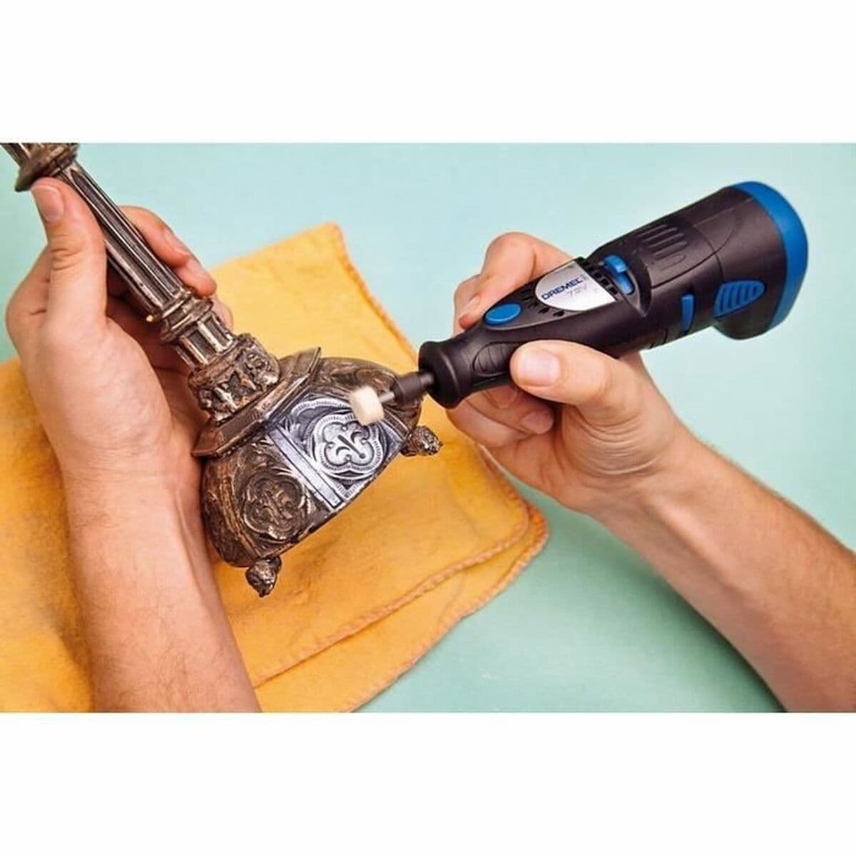 Sada příslušenství pro více nástrojů Dremel 687 - Image 4