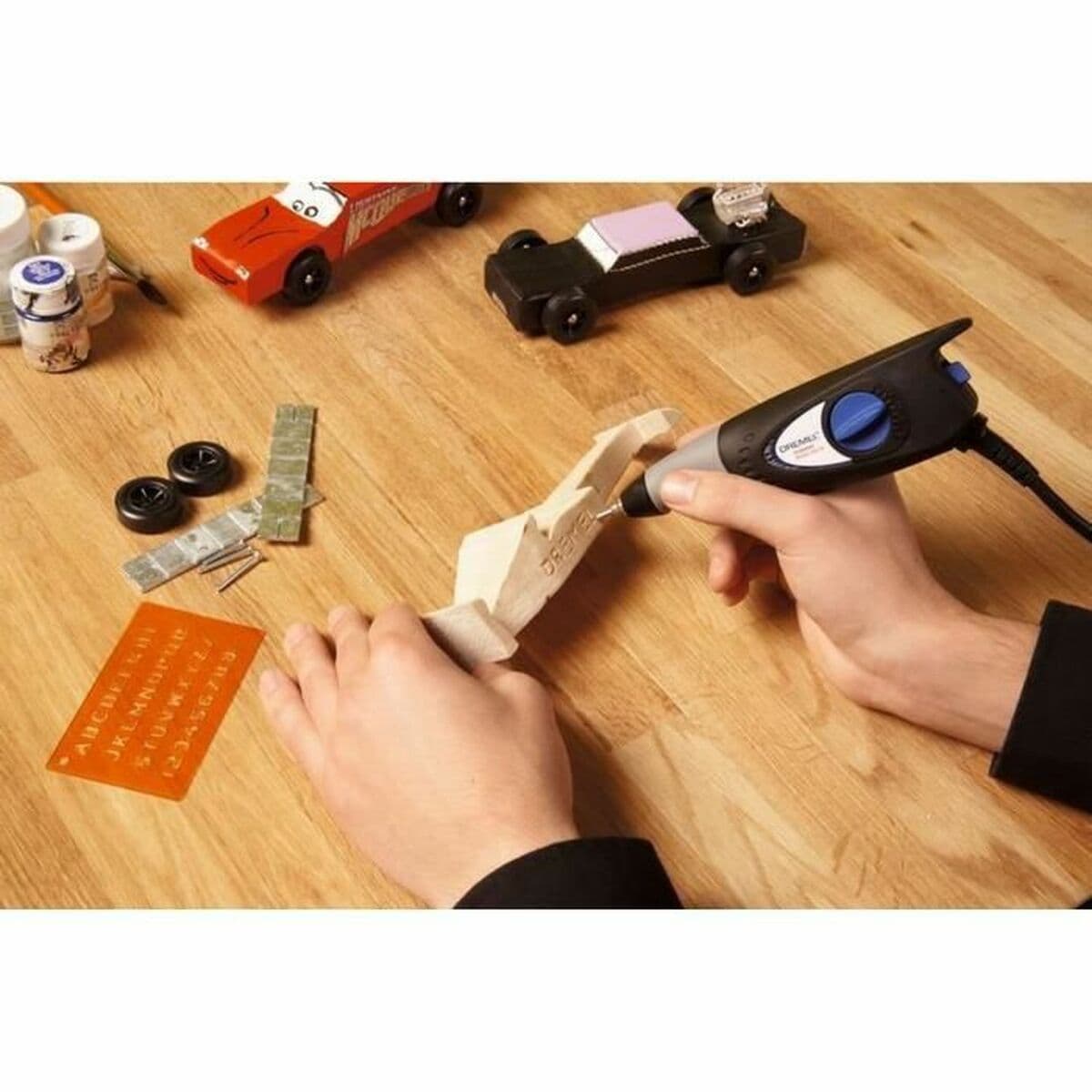 Set biți Dremel 9924 (3 Unități) - Image 3