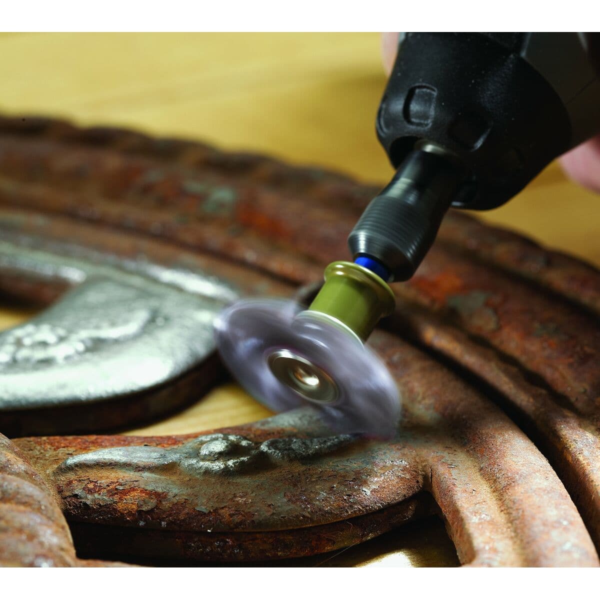 Scheuerbürste Dremel S471 Ø 25 mm 36 g - Image 7